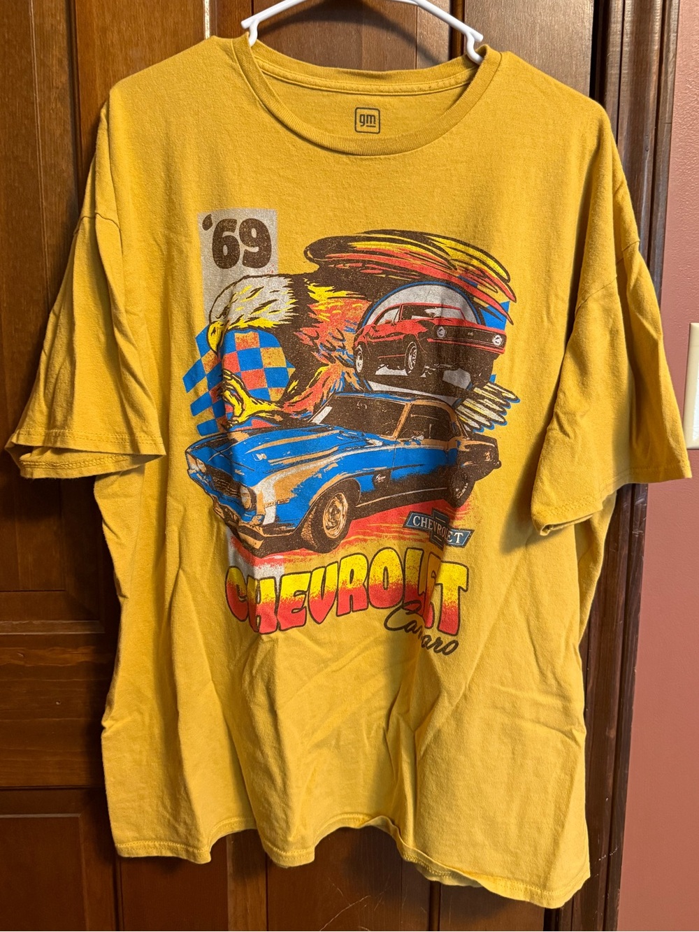 Chevrolet '69 Camaro Graphic Tee